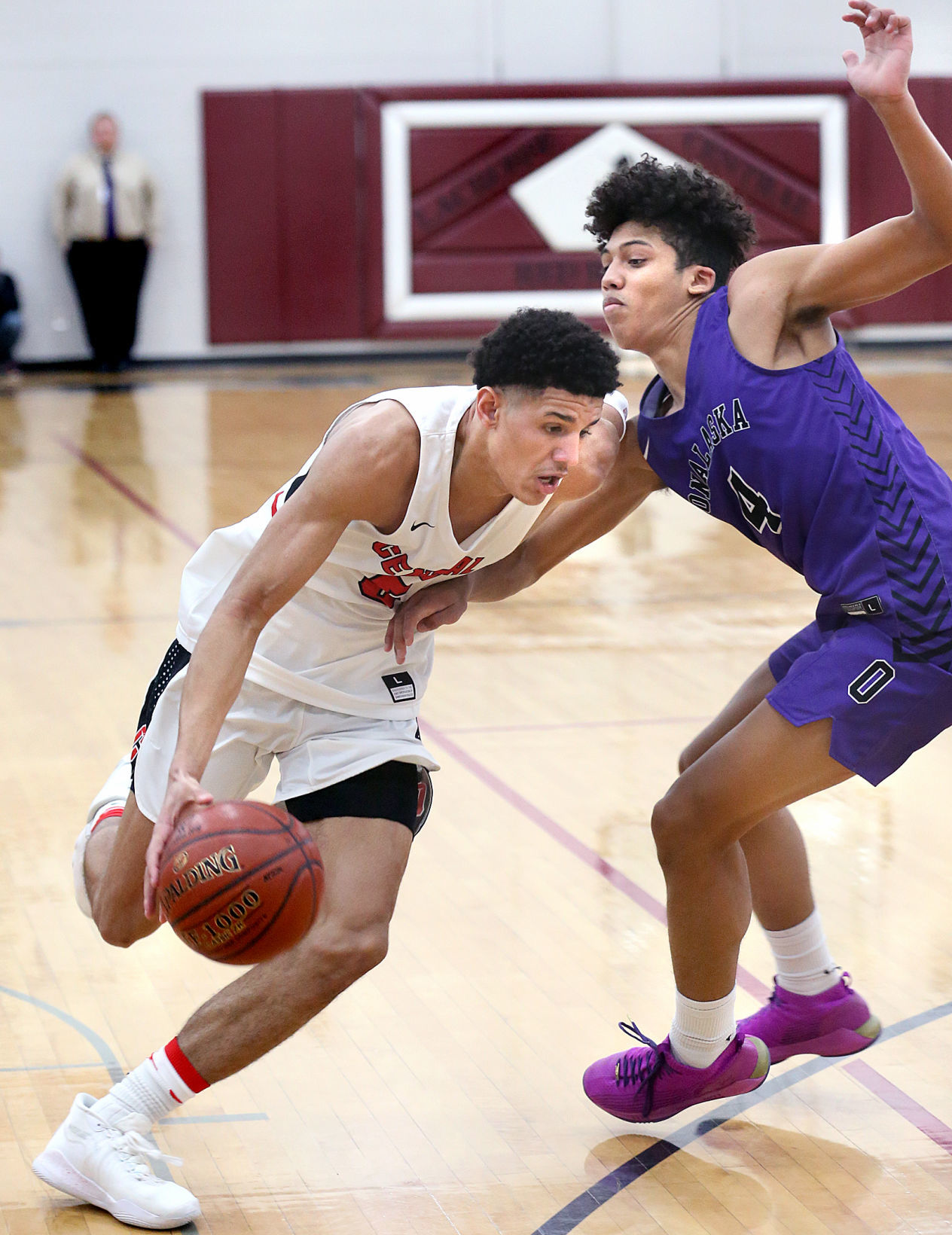 February 18: Onalaska vs Central